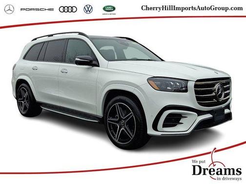 2026 Mercedes-Benz GLS 450 4MATIC