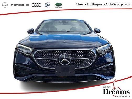 2025 Mercedes-Benz E-Class E 350 4MATIC