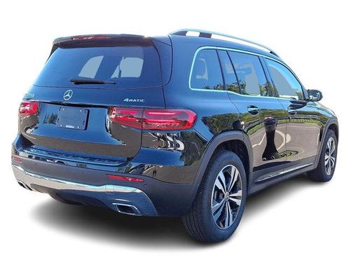 2026 Mercedes-Benz GLB 250 Base 4MATIC