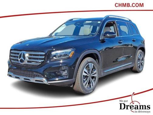 2026 Mercedes-Benz GLB 250 Base 4MATIC