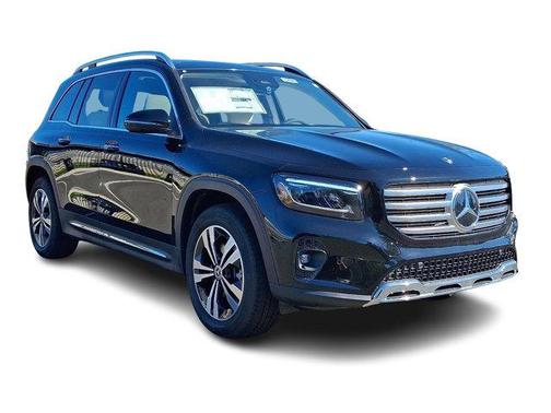 2026 Mercedes-Benz GLB 250 Base 4MATIC