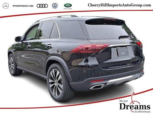 2026 Mercedes-Benz GLE 350 Base 4MATIC