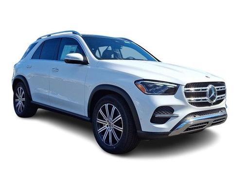 2026 Mercedes-Benz GLE 350 Base 4MATIC