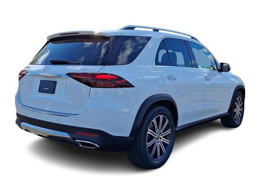 2026 Mercedes-Benz GLE 350 Base 4MATIC