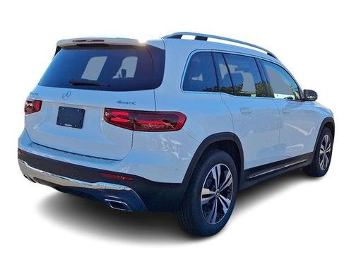 2026 Mercedes-Benz GLB 250 Base 4MATIC