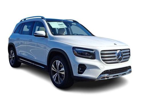 2026 Mercedes-Benz GLB 250 Base 4MATIC