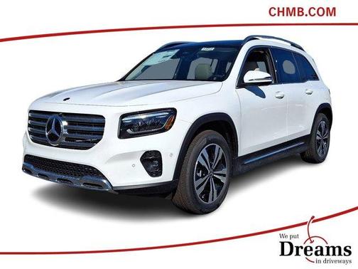 2026 Mercedes-Benz GLB 250 Base 4MATIC