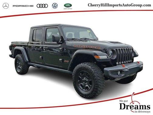2022 Jeep Gladiator Mojave