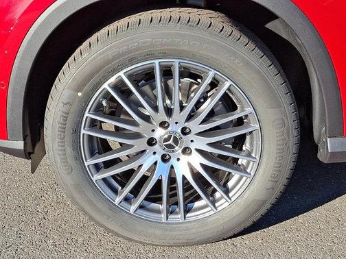 2026 Mercedes-Benz GLC 300 Base 4MATIC