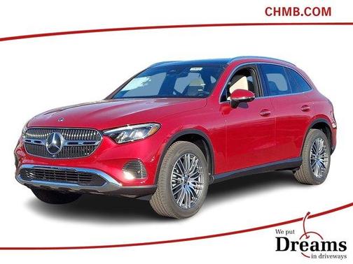 2026 Mercedes-Benz GLC 300 Base 4MATIC