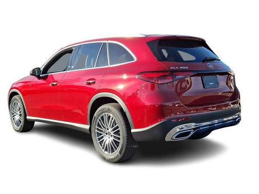 2026 Mercedes-Benz GLC 300 Base 4MATIC