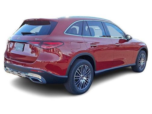 2026 Mercedes-Benz GLC 300 Base 4MATIC