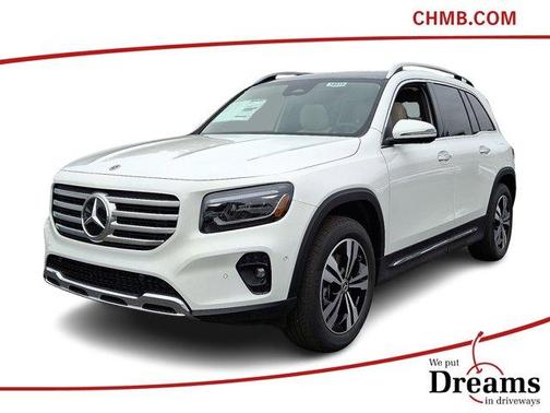 2026 Mercedes-Benz GLB 250 Base 4MATIC