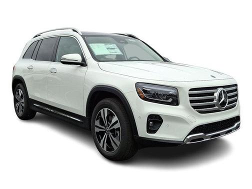 2026 Mercedes-Benz GLB 250 Base 4MATIC