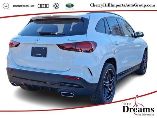 2025 Mercedes-Benz GLA 250 Base 4MATIC