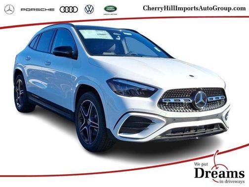 2025 Mercedes-Benz GLA 250 Base 4MATIC