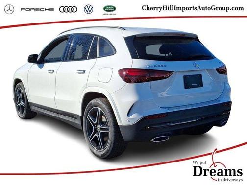 2025 Mercedes-Benz GLA 250 Base 4MATIC