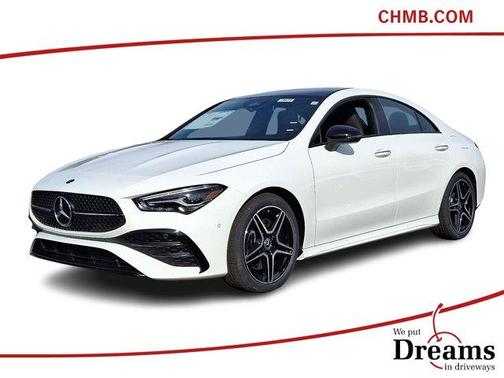 2026 Mercedes-Benz CLA 250 Base 4MATIC