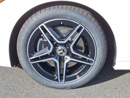 2026 Mercedes-Benz CLA 250 Base 4MATIC