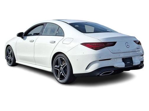 2026 Mercedes-Benz CLA 250 Base 4MATIC