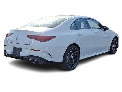 2026 Mercedes-Benz CLA 250 Base 4MATIC