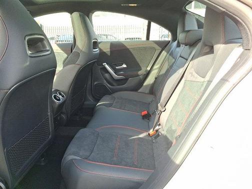 2026 Mercedes-Benz CLA 250 Base 4MATIC