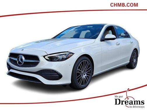 2026 Mercedes-Benz C-Class C 300