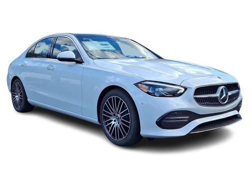 2026 Mercedes-Benz C-Class C 300