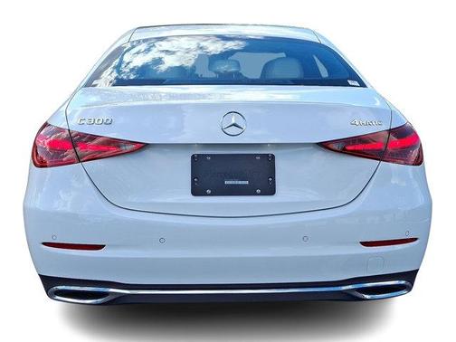 2026 Mercedes-Benz C-Class C 300