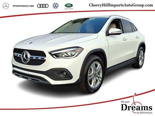 2022 Mercedes-Benz GLA 250 Base 4MATIC