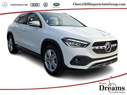 2022 Mercedes-Benz GLA 250 Base 4MATIC