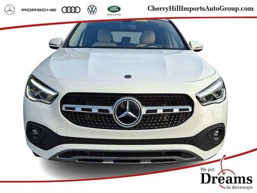 2022 Mercedes-Benz GLA 250 Base 4MATIC