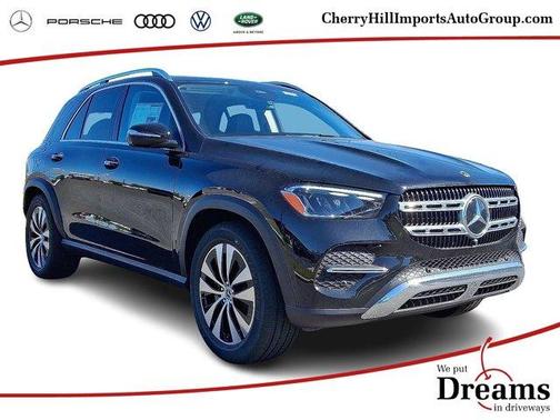2026 Mercedes-Benz GLE 350 Base 4MATIC