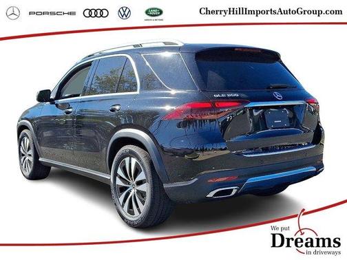 2026 Mercedes-Benz GLE 350 Base 4MATIC