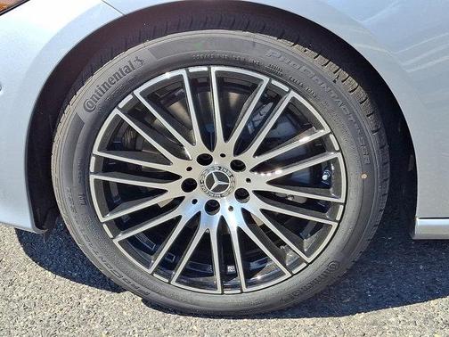 Cirrus Silver Metallic 2026 Mercedes-Benz C-Class C 300 4MATIC