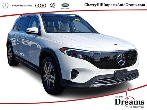 2024 Mercedes-Benz EQB 300 Base 4MATIC