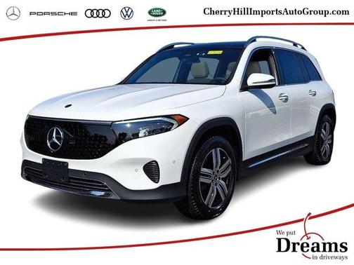 2024 Mercedes-Benz EQB 300 Base 4MATIC