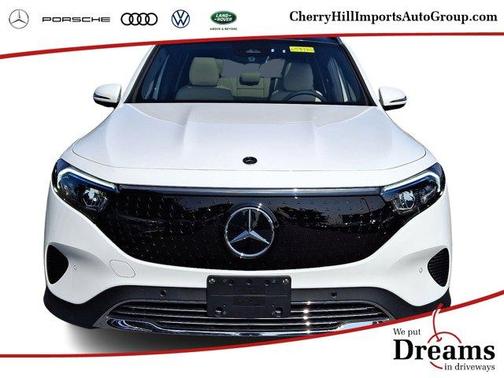 2024 Mercedes-Benz EQB 300 Base 4MATIC