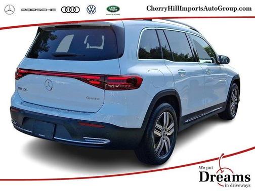 2024 Mercedes-Benz EQB 300 Base 4MATIC