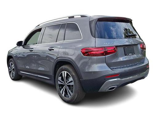 2026 Mercedes-Benz GLB 250 Base 4MATIC
