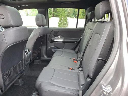 2026 Mercedes-Benz GLB 250 Base 4MATIC