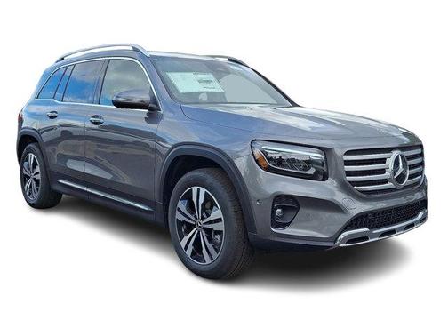 2026 Mercedes-Benz GLB 250 Base 4MATIC