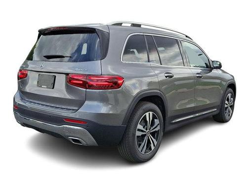 2026 Mercedes-Benz GLB 250 Base 4MATIC