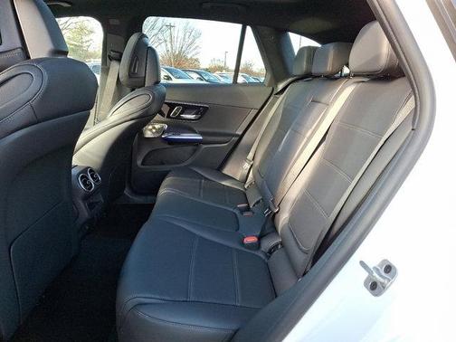 2026 Mercedes-Benz GLC 300 Base 4MATIC