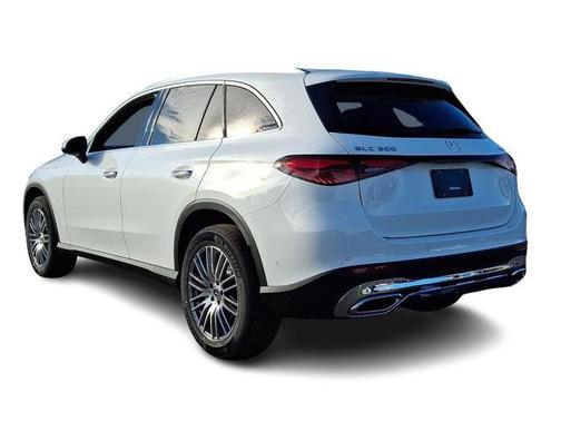 2026 Mercedes-Benz GLC 300 Base 4MATIC