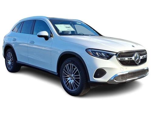 2026 Mercedes-Benz GLC 300 Base 4MATIC