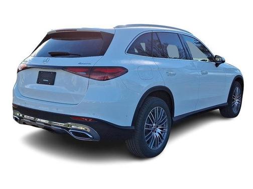 2026 Mercedes-Benz GLC 300 Base 4MATIC