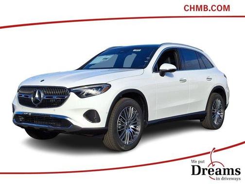 2026 Mercedes-Benz GLC 300 Base 4MATIC