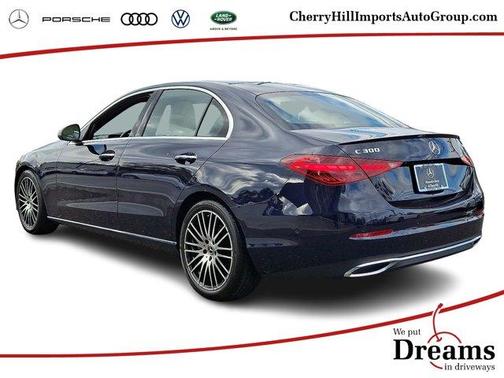 2023 Mercedes-Benz C-Class C 300 4MATIC