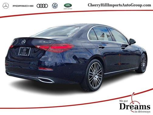 2023 Mercedes-Benz C-Class C 300 4MATIC